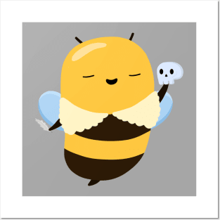 To Bee Or Not To Bee Posters and Art
